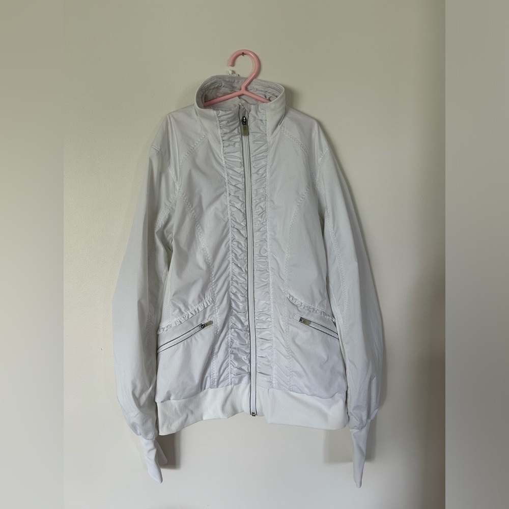 Lululemon Run Get Up And Go Jacket